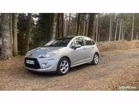 Citroën C3 1.6 VTi 120 Exclusive