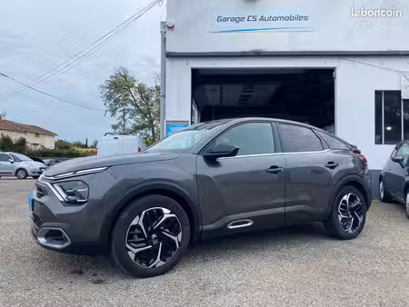 Citroën C4 1.5 HDi 130 Max