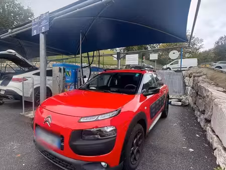 Citroën C4 1.6 HDi 90