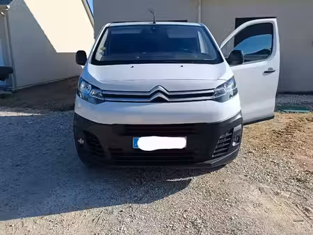 Citroën Jumpy 1.5 HDi 120