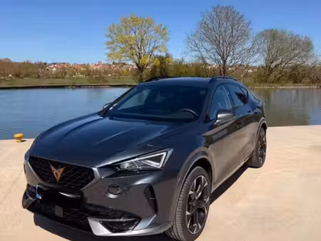 Cupra Formentor 2.0 TDI 150 4x4