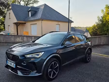 Cupra Formentor 2.0 TDI 150 4x4