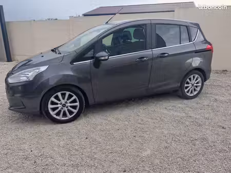 Ford B-max 1.0 SCTi 125 Titanium