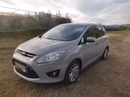 Ford C-max 2.0 TDCi 115 Titanium