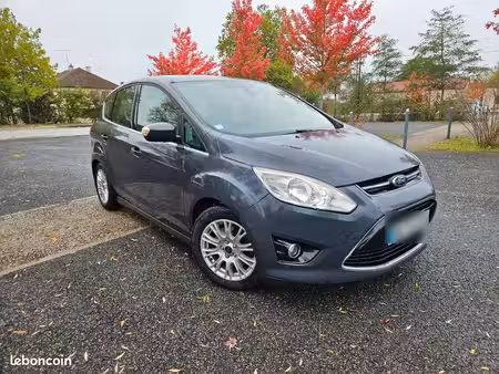 Ford C-max 2.0 TDCi 140 Titanium