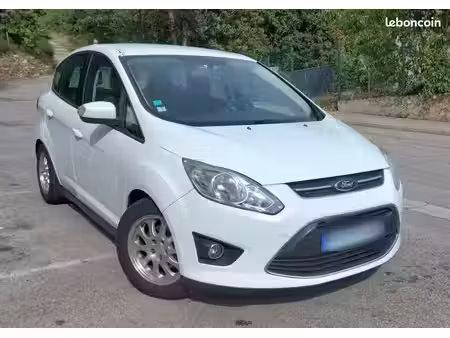 Ford C-max 1.6 TDCi 115 SE