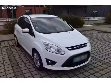 Ford C-max 1.6 TDCi 95 SE