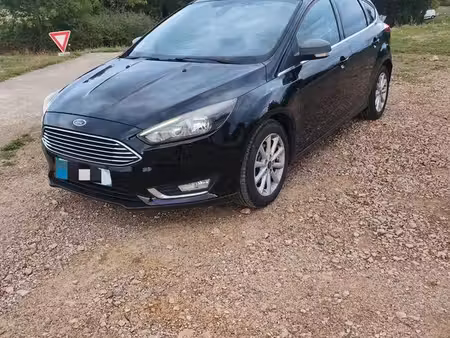 Ford Focus 1.0 125