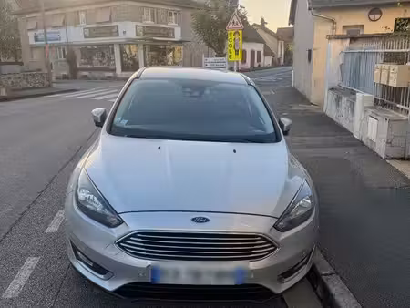 Ford Focus 1.0 125