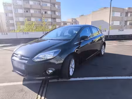 Ford Focus 2.0 TDCi 163 Titanium