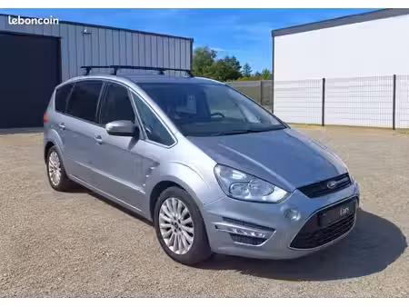 Ford S-Max 2.0 TDCi 140 S