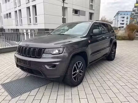 Jeep Grand Cherokee V6 3.0 250 4x4