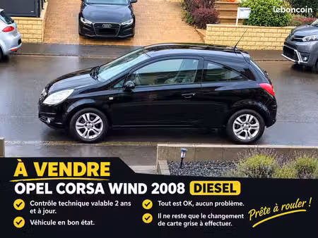 Opel Corsa 1.3 CDTI 75