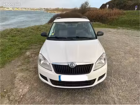 Škoda Fabia TDI 75