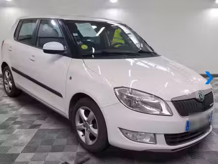 Škoda Fabia TDI 75