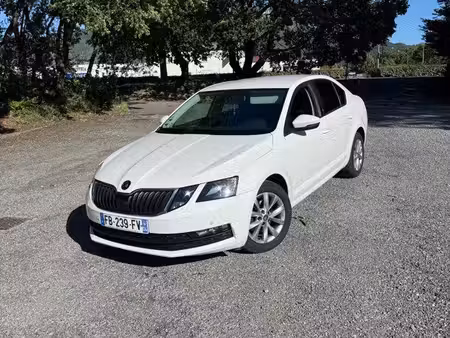 Škoda Octavia 1.6 TDI 116