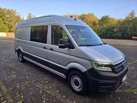 Volkswagen Crafter 2.0 TDI 177 4Motion