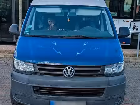 Volkswagen Transporter T5 TDI 102