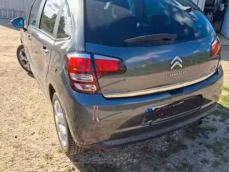 Citroën C3 1.2 82 Exclusive