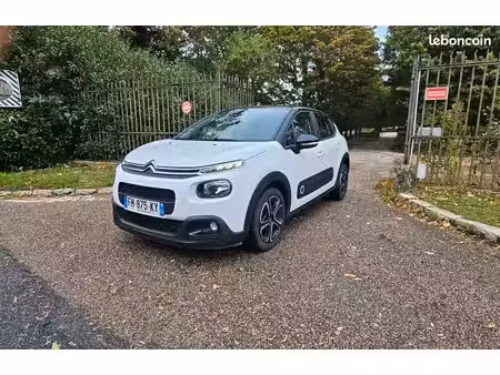 Citroën C3 1.2 110 Shine