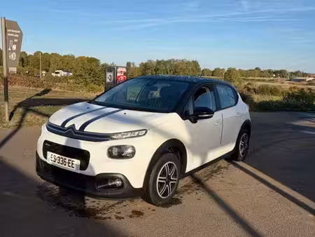 Citroën C3 1.2 82