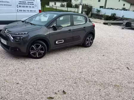 Citroën C3 1.5 HDi 100