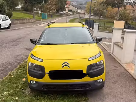 Citroën C4 HDi 100