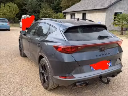 Cupra Formentor VZ 2.0 TSI 245