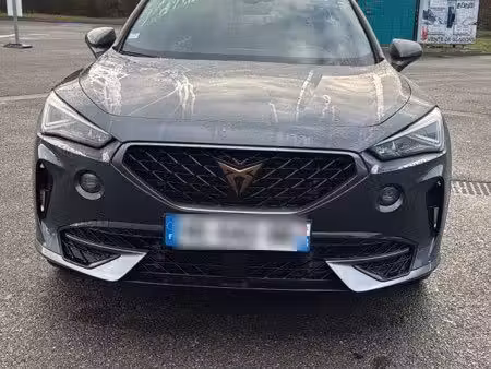Cupra Formentor VZ 2.0 TSI 245