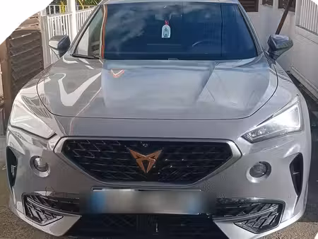 Cupra Formentor 1.5 TSI 150
