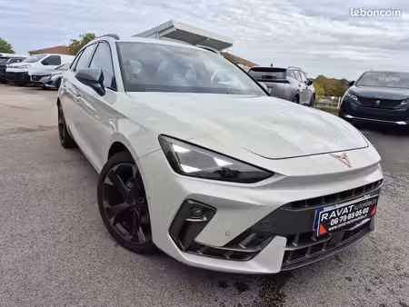Cupra Leon 2.0 TDI 150