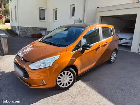 Ford B-max 1.0 SCTi 125
