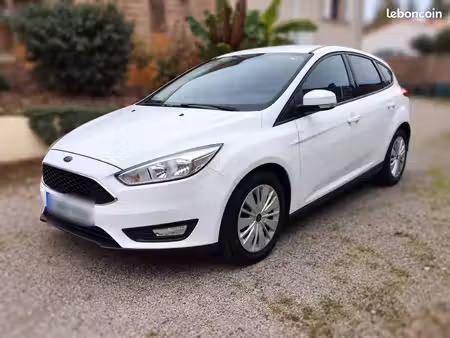 Ford Focus 1.6 TDCi 115