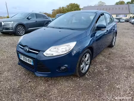 Ford Focus 2.0 TDCi 115