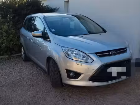 Ford Grand C-max 1.6 TDCi 115 SE