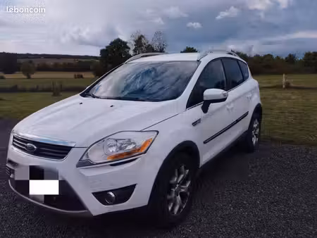 Ford Kuga 2.0 TDCi 140