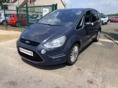 Ford S-Max 2.0 TDCi 140 S