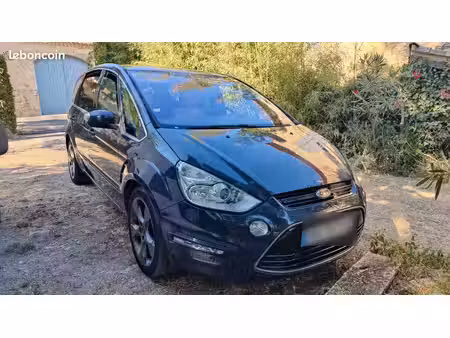 Ford S-Max 2.2 TDCi 200 S