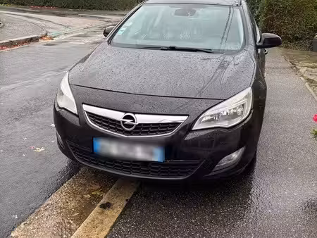Opel Astra 1.7 CDTI 110