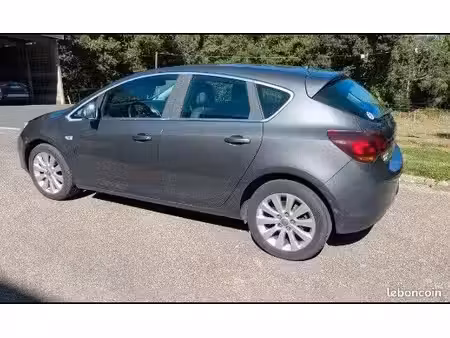 Opel Astra 1.7 CDTI 110