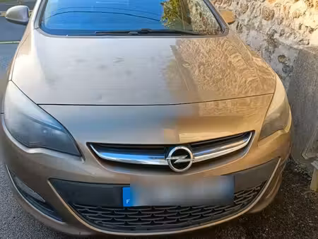Opel Astra CDTI 110