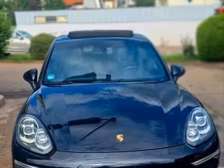 Porsche Cayenne V6 3.0 4x4