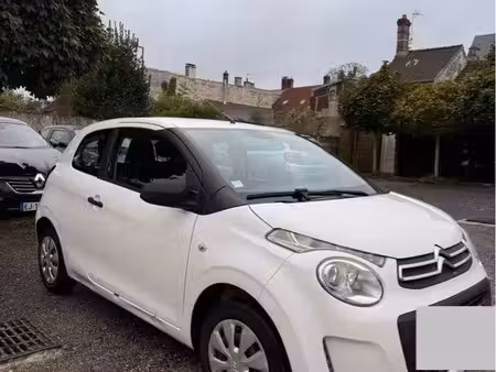 Citroën C1 