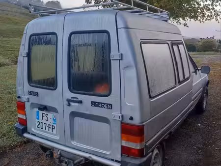 Citroën C15