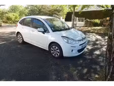 Citroën C3 1.2 82