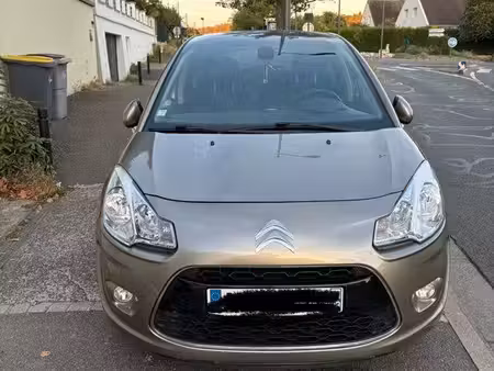Citroën C3 1.6 VTi 120 Exclusive