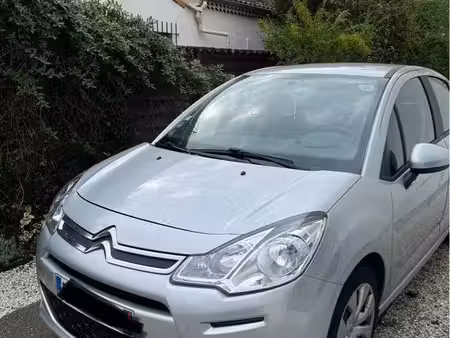 Citroën C3 1.2 82