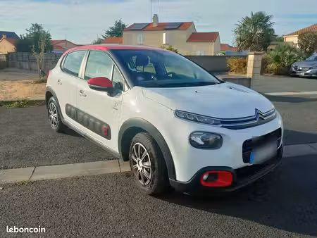 Citroën C3 1.2 83