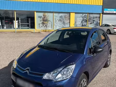 Citroën C3 1.0 68