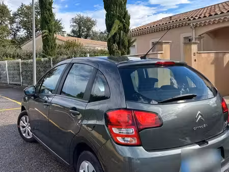 Citroën C3 1.6 HDi 90 Open Way